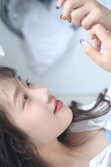 抹布女